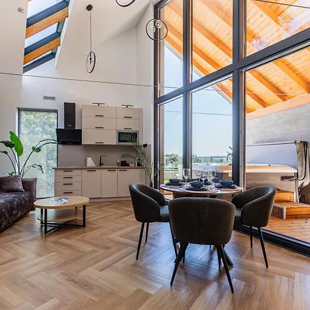Elite House Platina Lägenhet