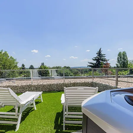 Lägenhet Elite House Platina *