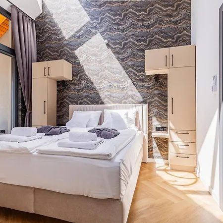 Elite House Platina Lägenhet Leányfalu