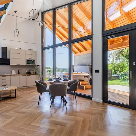 Elite House Platina Leányfalu