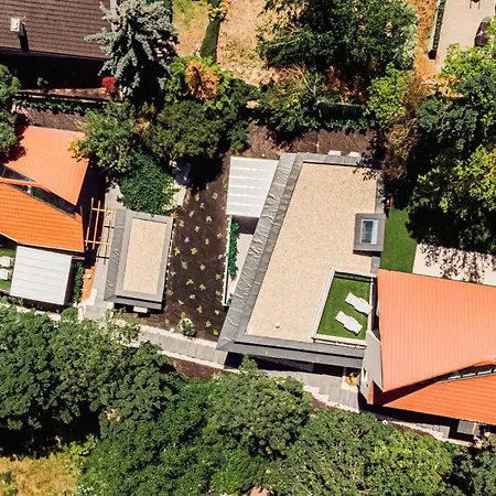 Elite House Platina Lägenhet Leányfalu